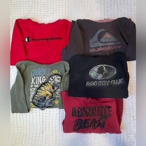 Boys (10-12) Sweatshirt Bundle